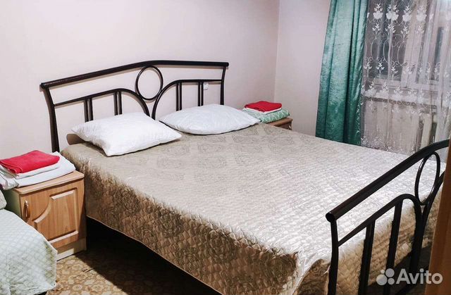 

2-к. квартира, 42 м², 4 кровати