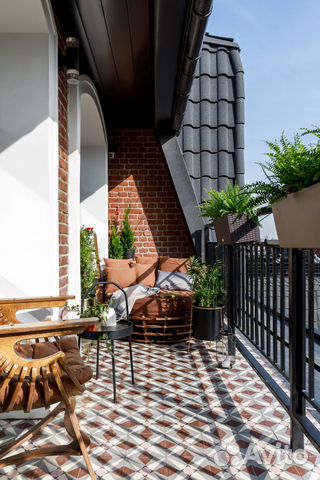 

1-к. квартира, 32 м², 1 кровать