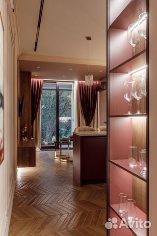 

3-к. квартира, 79 м², 3 кровати