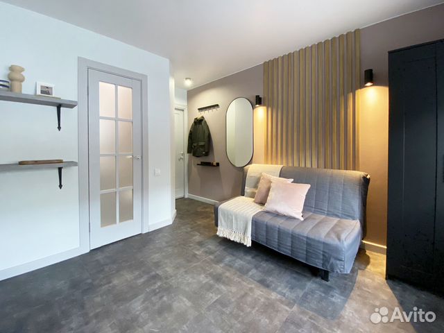 

Квартира-студия, 20 м², 1 кровать