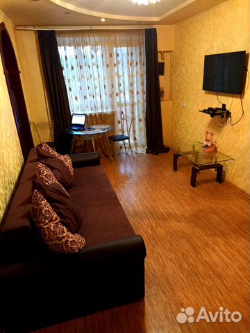 

2-к. квартира, 48 м², 3 кровати