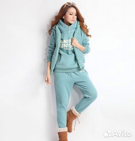 Спортивный костюм (3 вещи)