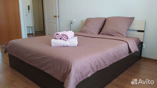 

1-к. квартира, 37,1 м², 2 кровати