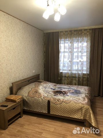 

1-к. квартира, 35 м², 2 кровати