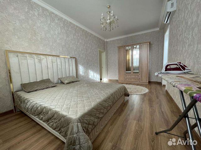 

2-к. квартира, 80 м², 2 кровати