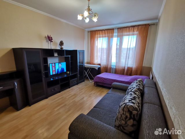

2-к. квартира, 55 м², 3 кровати