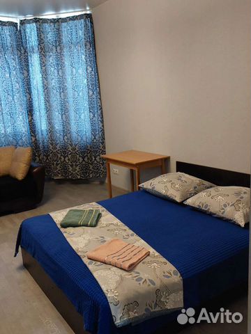 

1-к. квартира, 42 м², 2/17 эт.