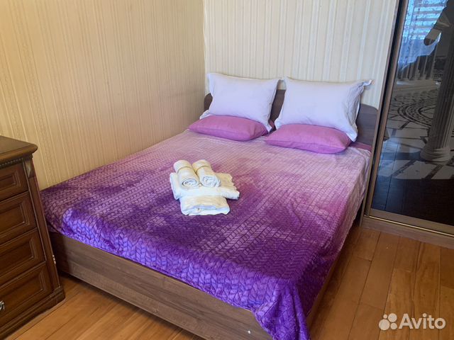 

2-к. квартира, 50 м², 3 кровати