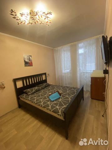 

2-к. квартира, 50 м², 3 кровати
