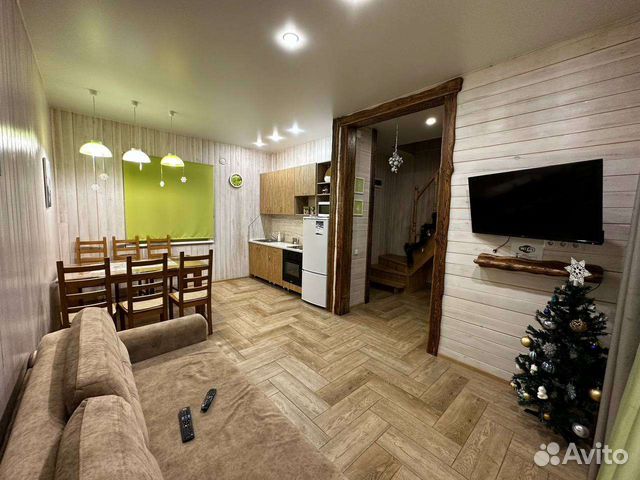 

3-к. коттедж, 160 м²