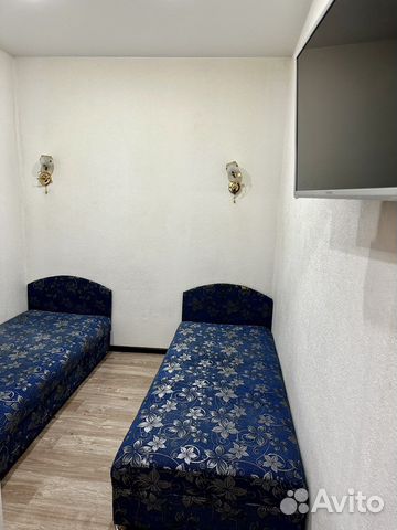 

Квартира-студия, 23 м², 3 кровати