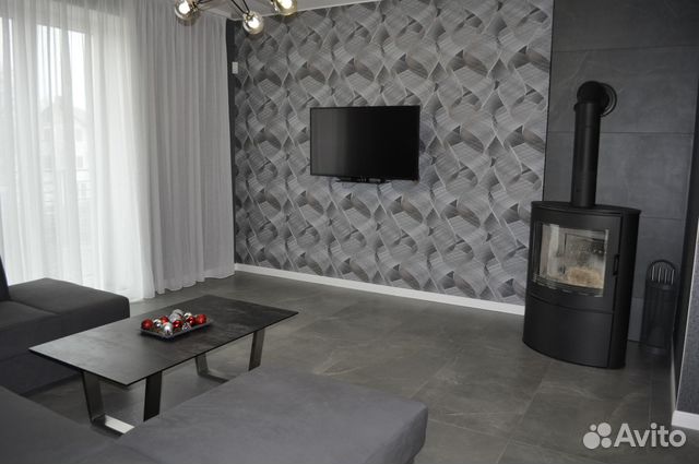 

3-к. квартира, 120 м², 4 кровати