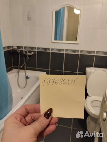 

1-к. квартира, 31 м², 3 кровати