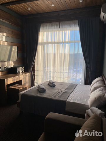 

Квартира-студия, 30,9 м², 2 кровати