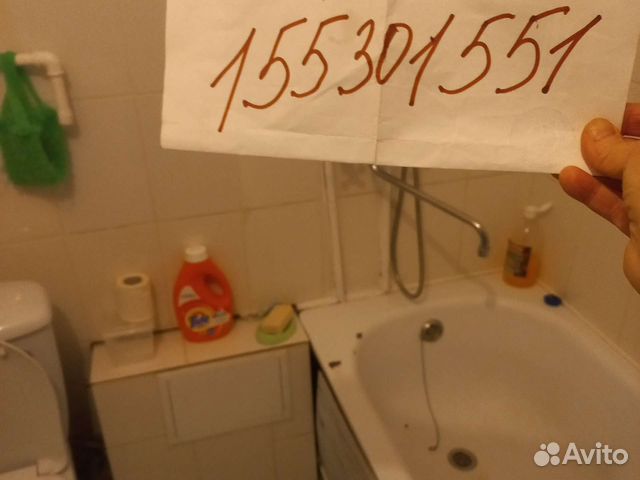 

1-к. квартира, 32 м², 2 кровати