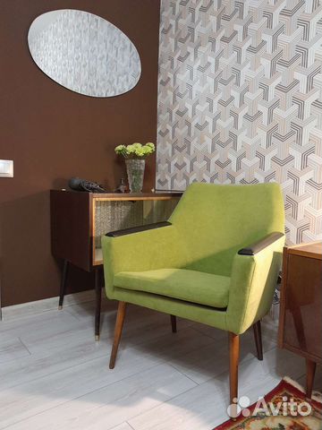 

2-к. квартира, 45 м², 3 кровати