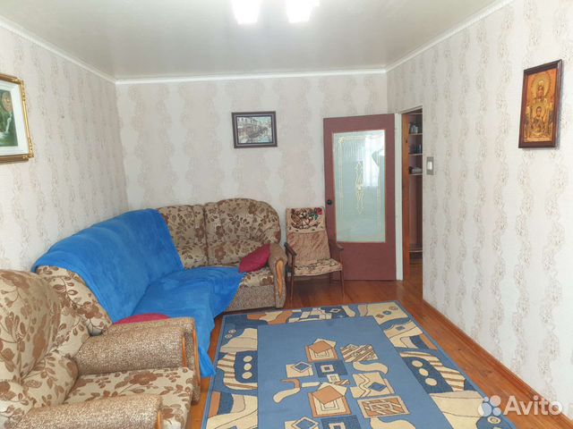 

2-к. квартира, 50 м², 6 кроватей
