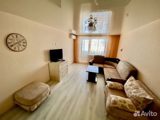 

2-к. квартира, 55 м², 3 кровати
