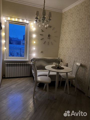 

1-к. квартира, 35 м², 2 кровати