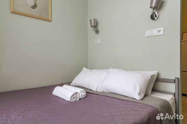 

Квартира-студия, 21 м², 1 кровать