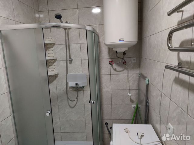 

1-к. квартира, 29 м², 2 кровати