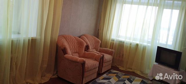 

1-к. квартира, 30 м², 2 кровати