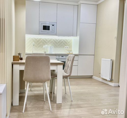 

Квартира-студия, 31,8 м², 2 кровати