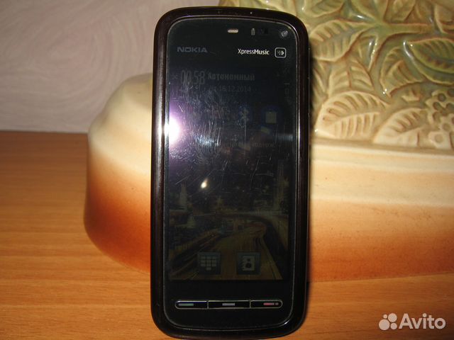 Nokia 5800