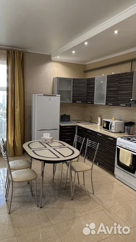 

Квартира-студия, 35,1 м², 4 кровати