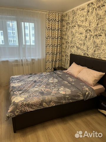 

2-к. квартира, 80 м², 4 кровати
