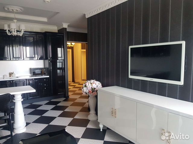 

2-к. квартира, 70 м², 2 кровати