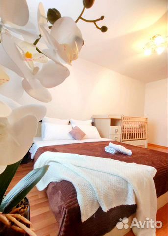 

2-к. квартира, 58,3 м², 3 кровати
