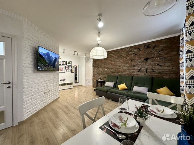 

4-к. квартира, 103 м², 4 кровати