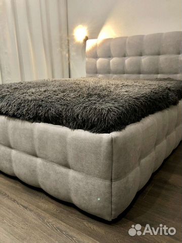 

Квартира-студия, 25 м², 1 кровать