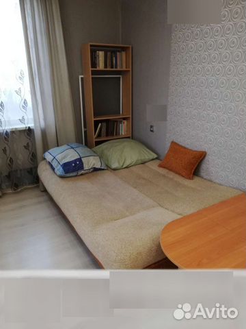 

1-к. квартира, 33 м², 1 кровать