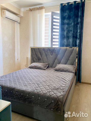 

1-к. квартира, 60 м², 1 кровать