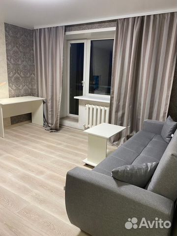 

1-к. квартира, 35 м², 2 кровати