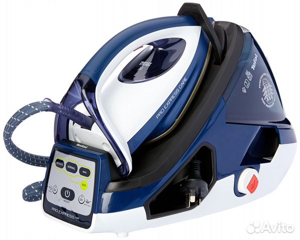 TEFAL PRO EXPRESS CARE GV9060E0