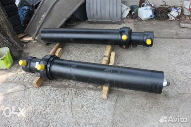 Penta цилиндр Тонар, Гидрофикация тягача