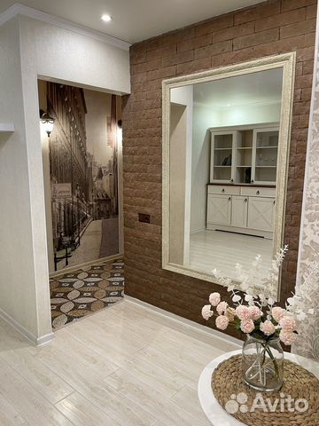 

2-к. квартира, 42 м², 2 кровати