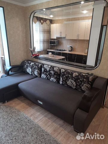 

2-к. квартира, 54 м², 3 кровати