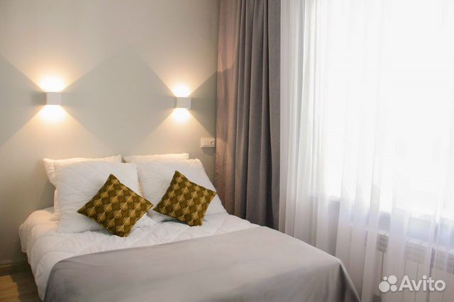 

2-к. квартира, 47,6 м², 2 кровати