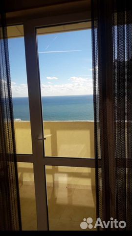 

Квартира-студия, 30 м², 2 кровати