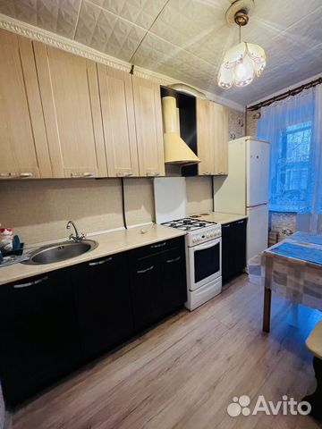 

1-к. квартира, 32 м², 4 кровати