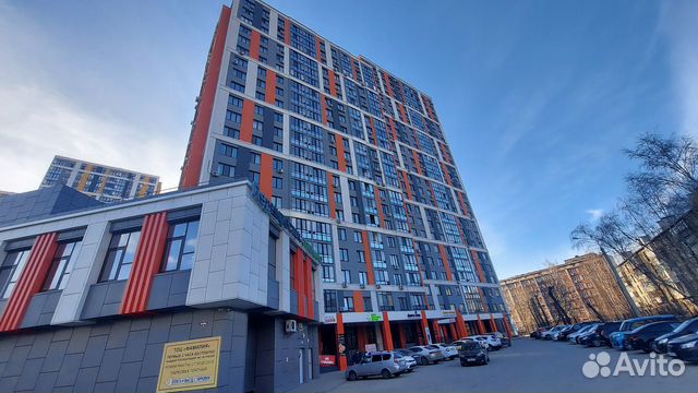 

1-к. квартира, 38 м², 5 кроватей