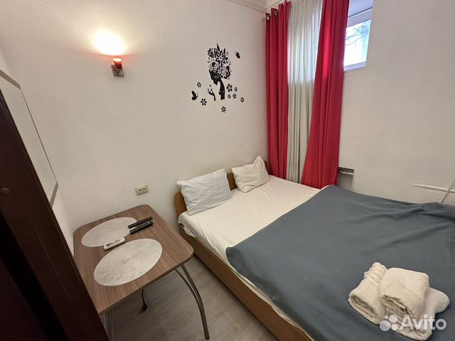 

Квартира-студия, 21 м², 1 кровать