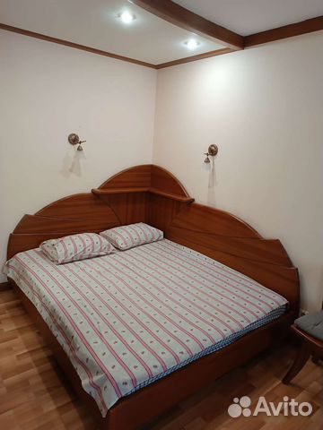 

1-к. квартира, 30 м², 1 кровать