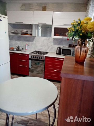 

2-к. квартира, 45 м², 3 кровати