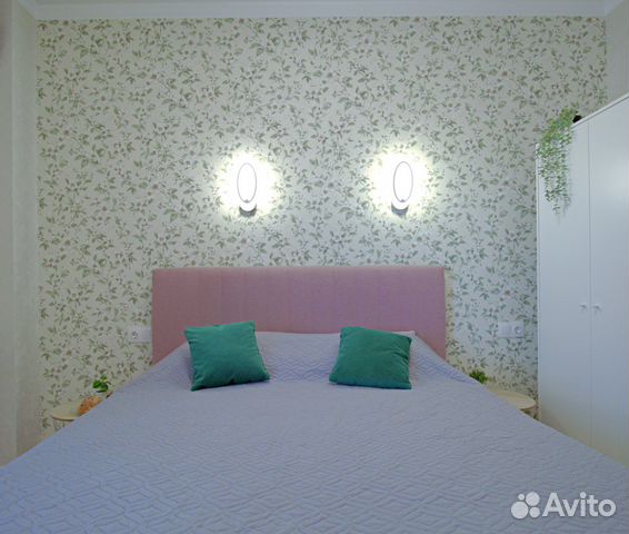 

2-к. квартира, 42 м², 1 кровать