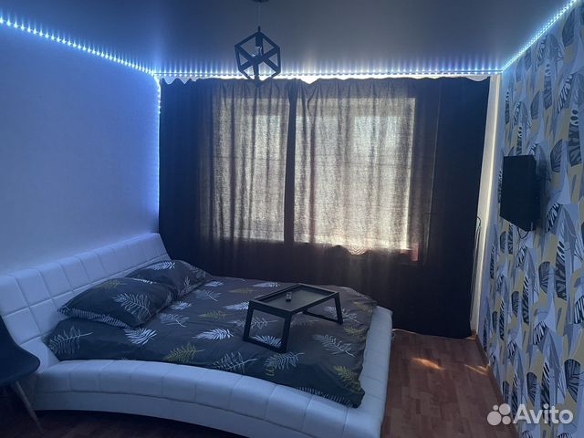 

Квартира-студия, 25 м², 1 кровать